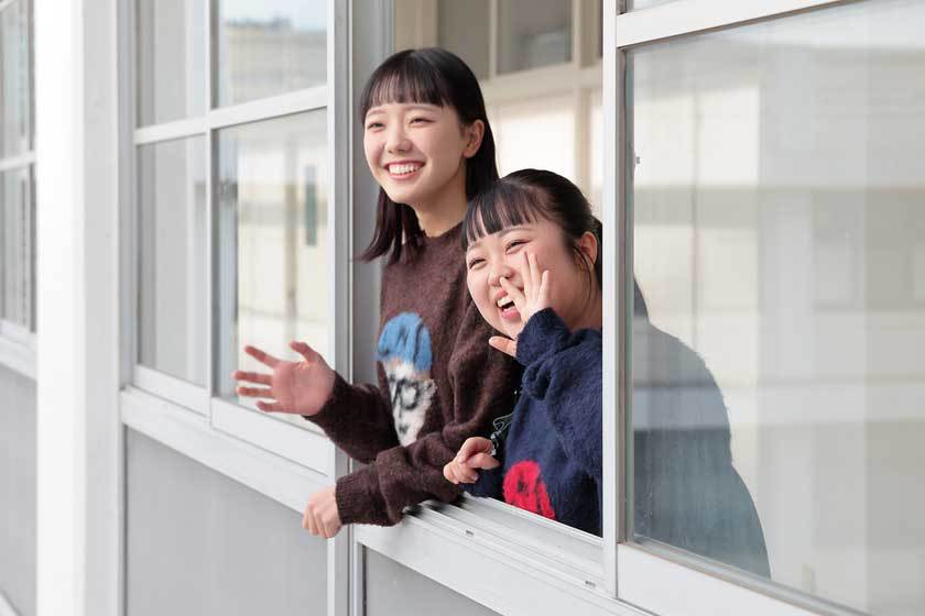 キャンパスライフPhoto