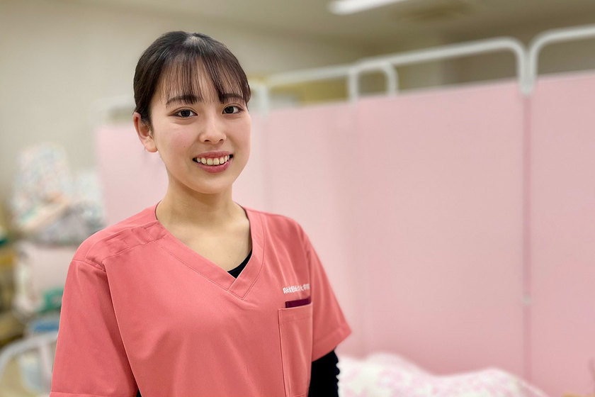 関西看護医療大学の卒業生