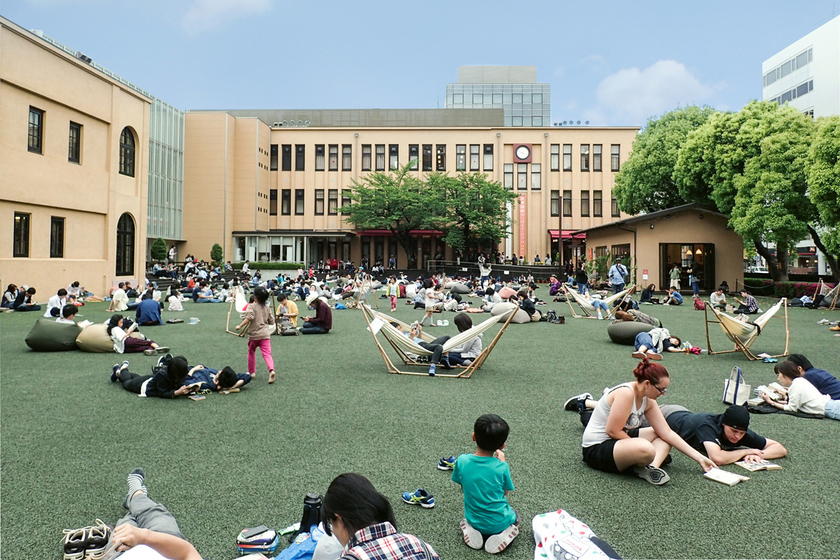 キャンパスライフPhoto