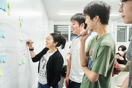 京都精華大学 教員はAR・VRやIoT技術を駆使した、ユニークなコンテンツ制作を行うプロたち