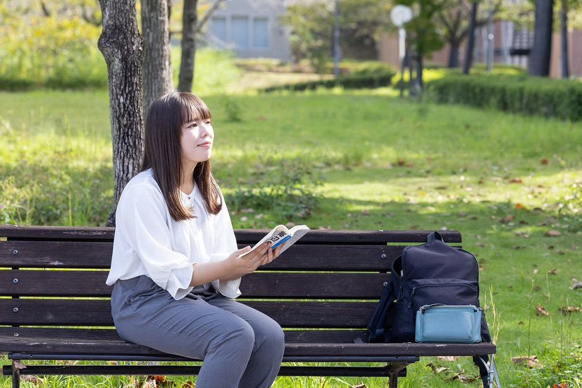 キャンパスライフPhoto