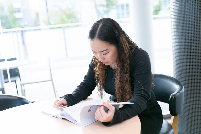 キャンパスライフPhoto