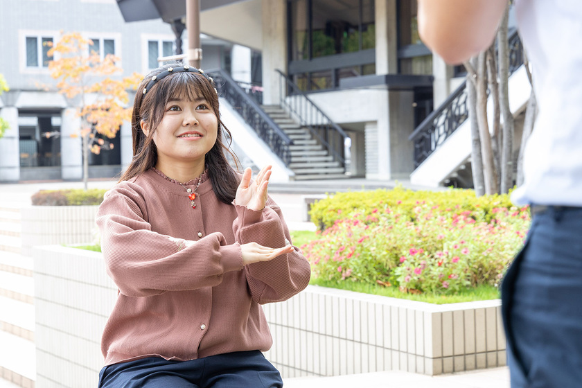 キャンパスライフPhoto