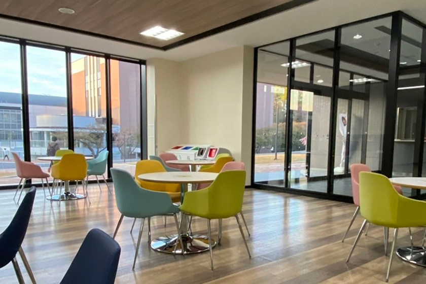 キャンパスライフPhoto