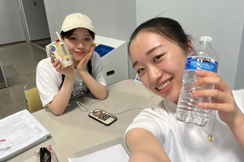 キャンパスライフPhoto