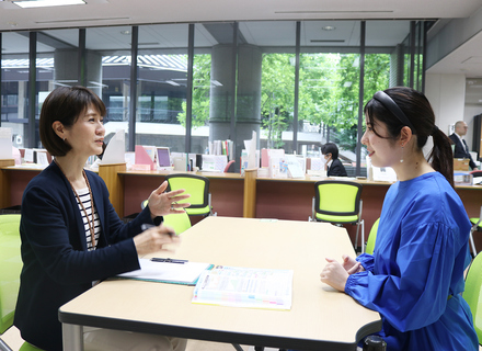 四天王寺大学の特長１