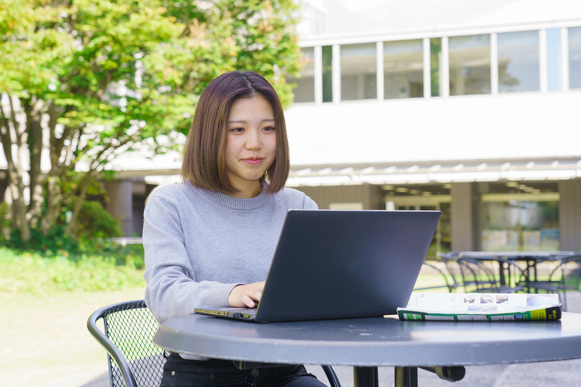 キャンパスライフPhoto