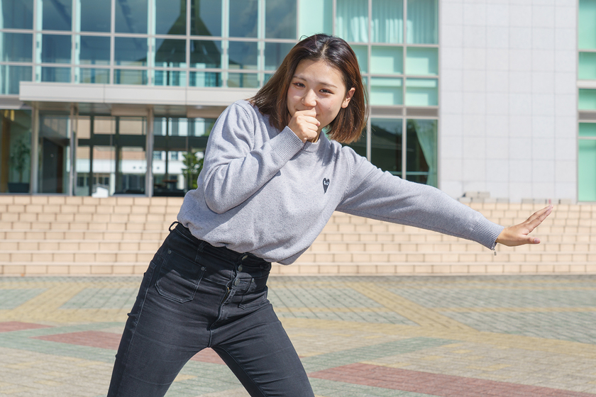 キャンパスライフPhoto