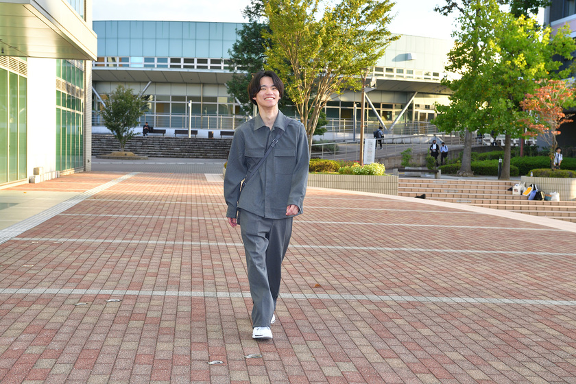 キャンパスライフPhoto