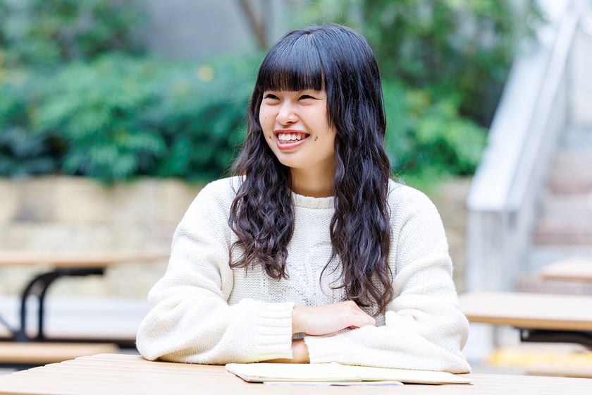 キャンパスライフPhoto