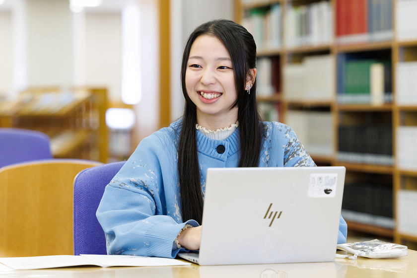 キャンパスライフPhoto