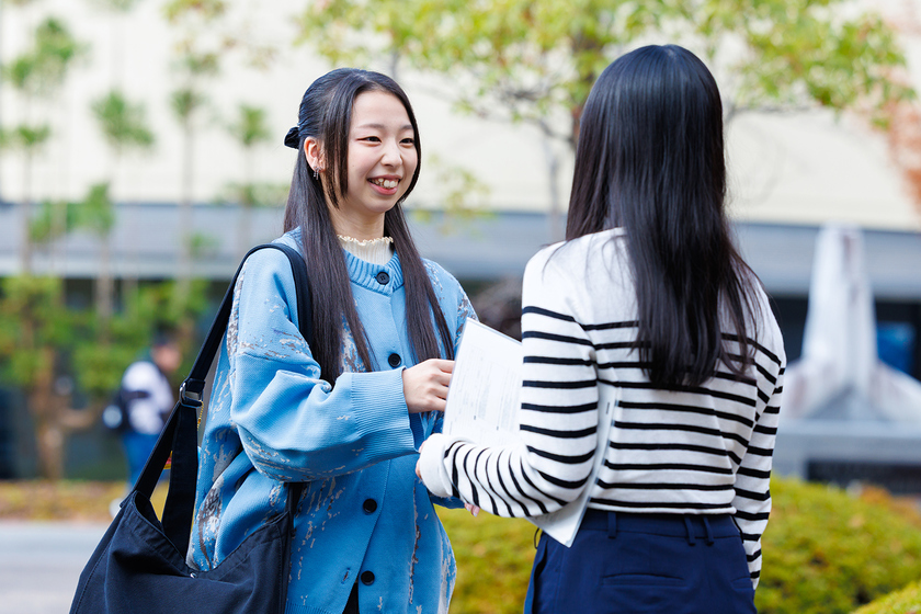 キャンパスライフPhoto