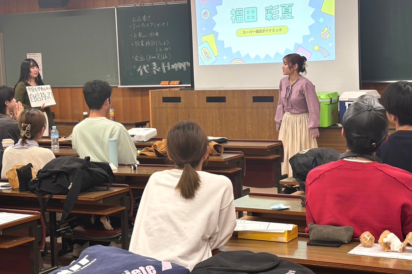 キャンパスライフPhoto