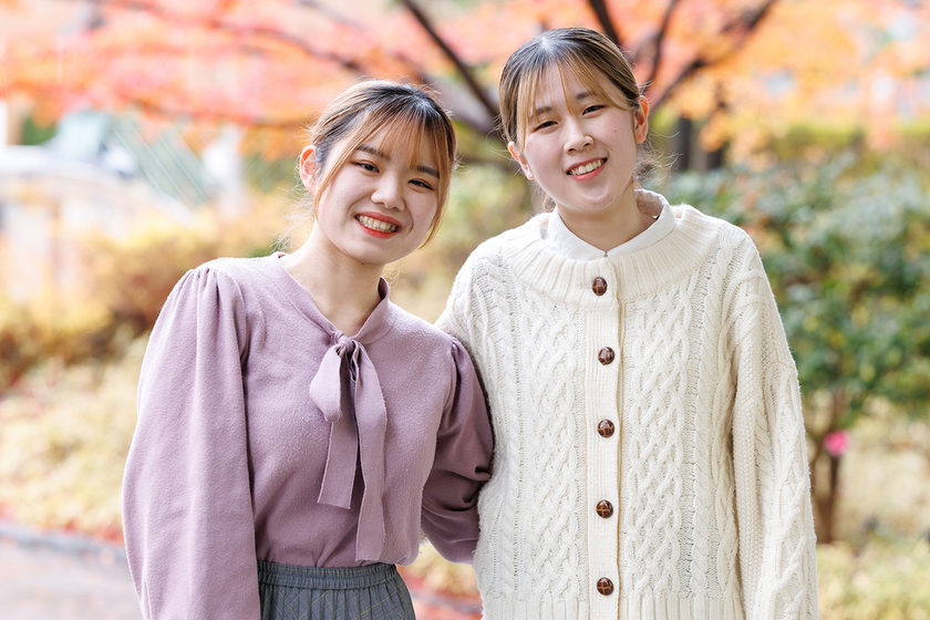 キャンパスライフPhoto