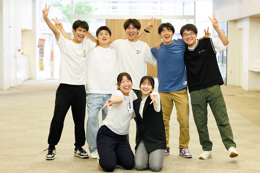 キャンパスライフPhoto