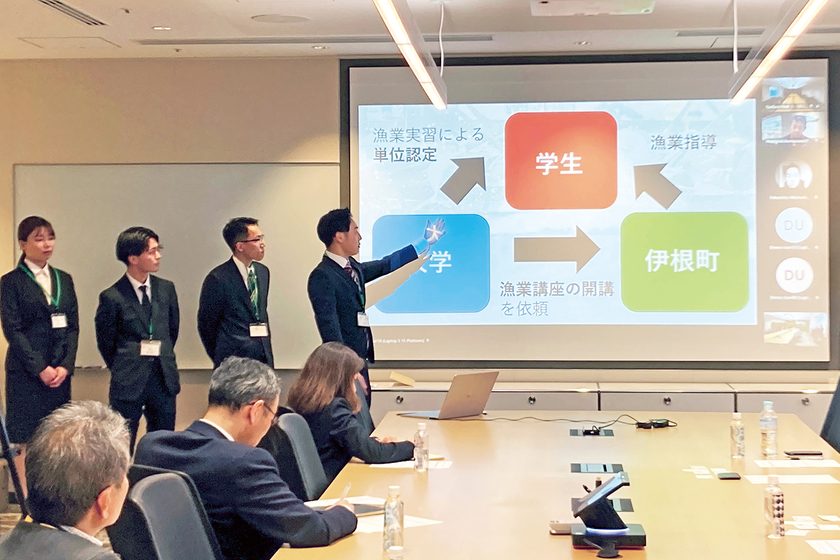 キャンパスライフPhoto