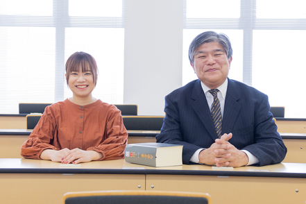 大阪経済法科大学 司法試験合格者は4年間で12名！弁護士・裁判官の経験を持つ教員による少人数指導で法科大学院・司法試験合格をめざします。