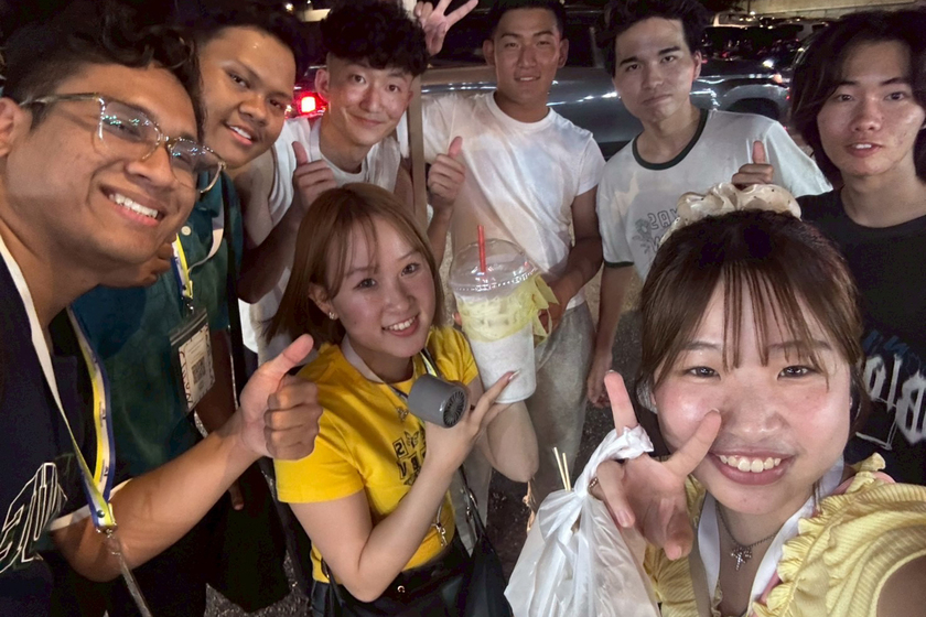 キャンパスライフPhoto