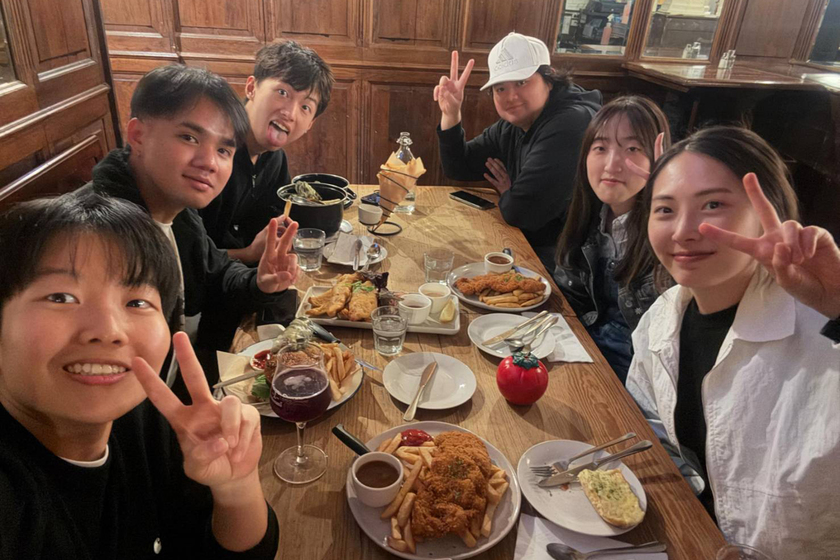 キャンパスライフPhoto