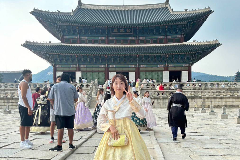 キャンパスライフPhoto