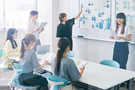 神戸女子大学 【経営・消費者心理モデル】心理学をマーケティングに活かします