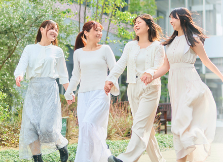 神戸女子大学の特長１