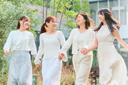 神戸女子大学 福祉・栄養・運動を&ldquo;横断的&rdquo;に学ぶことで、より実践的で柔軟な専門性を身に付ける