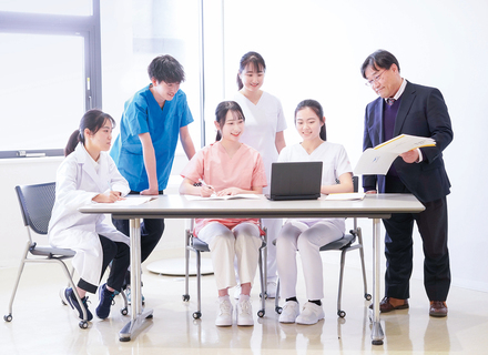 神戸学院大学の特長２