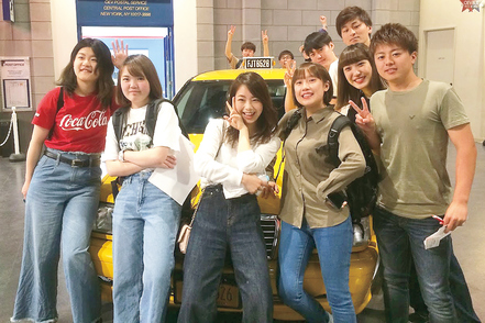 大阪産業大学  哲学、心理学、法学からアニメ、マンガ、ゲームまで！国際センスを身につける学際的な学び