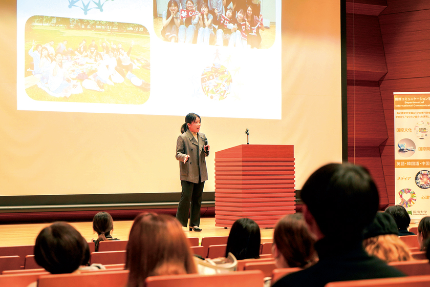 キャンパスライフPhoto