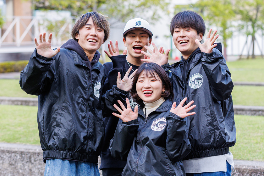 キャンパスライフPhoto