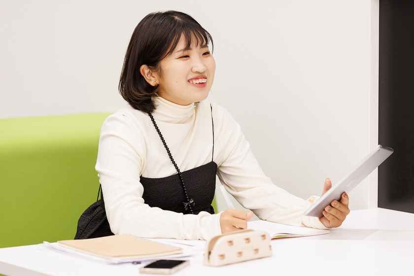 キャンパスライフPhoto