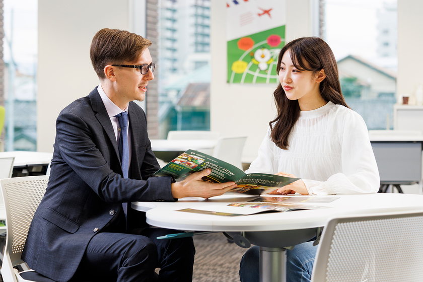 キャンパスライフPhoto