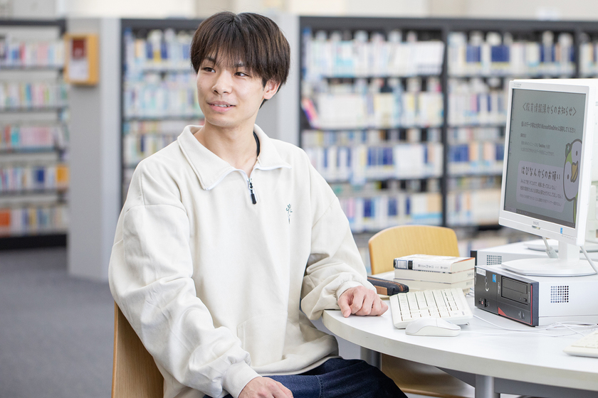 キャンパスライフPhoto