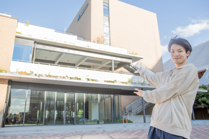 キャンパスライフPhoto