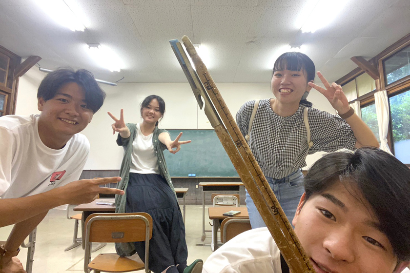 キャンパスライフPhoto