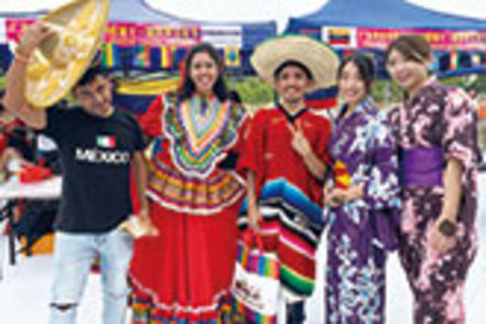 阪南大学 希望する国や大学、期間を目的に応じて自由にカスタマイズできる留学制度を用意。