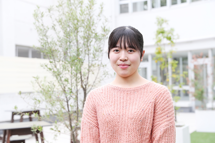 東海学園大学の学生