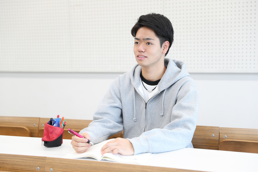 キャンパスライフPhoto