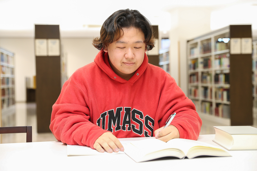 キャンパスライフPhoto