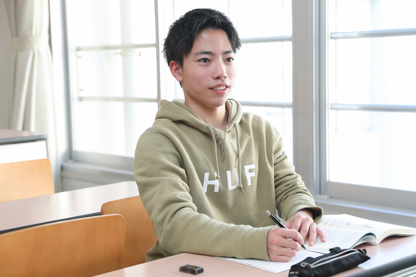 キャンパスライフPhoto