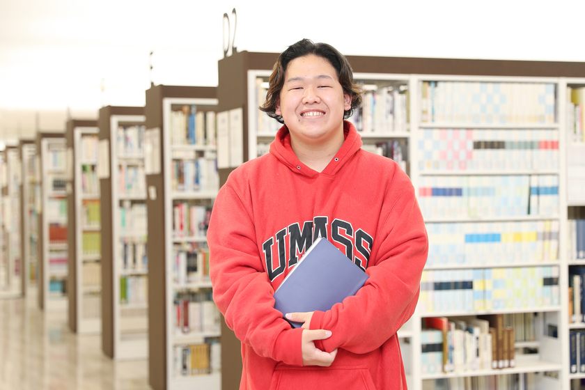 東海学園大学の学生
