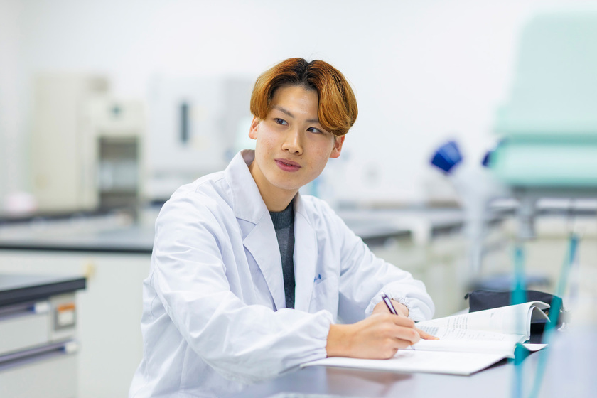 キャンパスライフPhoto