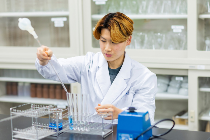 キャンパスライフPhoto