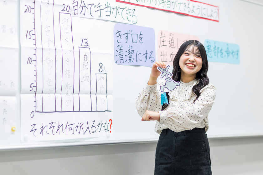 キャンパスライフPhoto