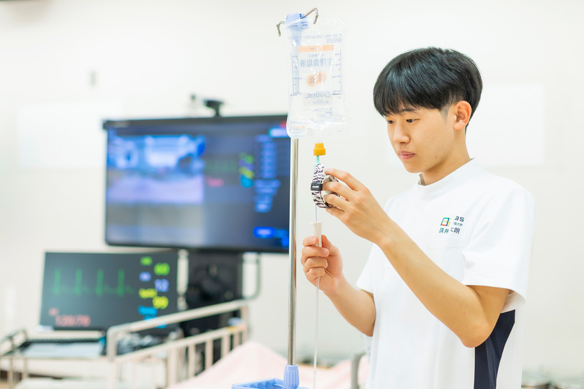 キャンパスライフPhoto