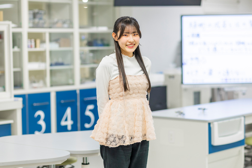 名古屋学芸大学の学生