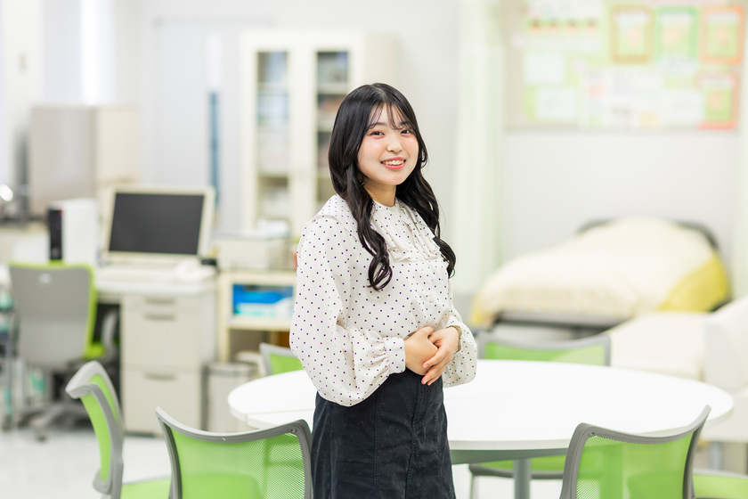 名古屋学芸大学の学生