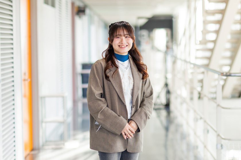 名古屋学芸大学の学生