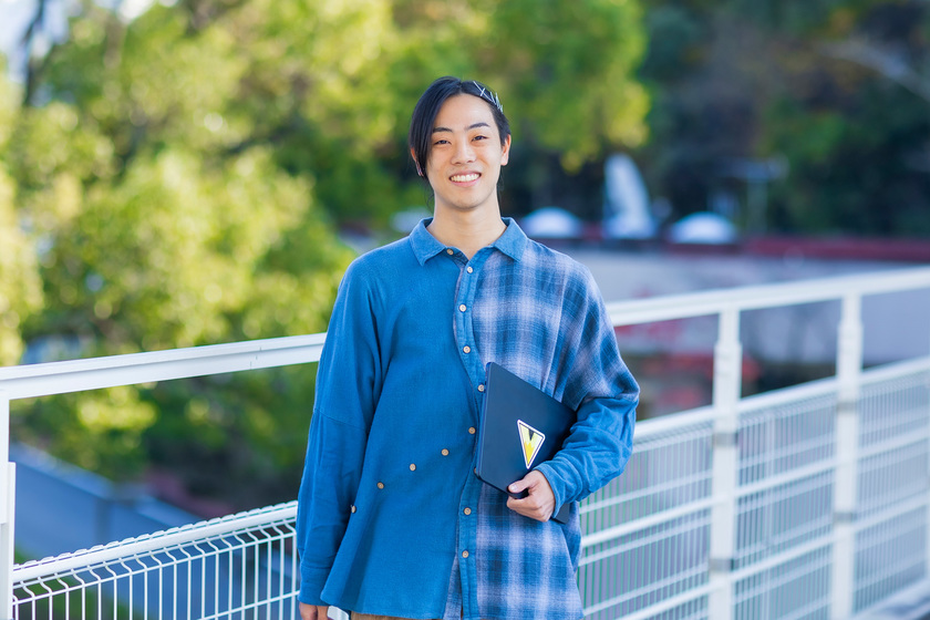 名古屋学芸大学の学生